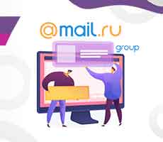 Advertising Mail.ru
