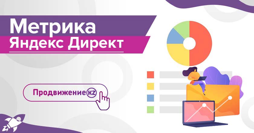 Yandex Direct көрсеткіші