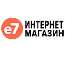 Создание интернет-магазина E7