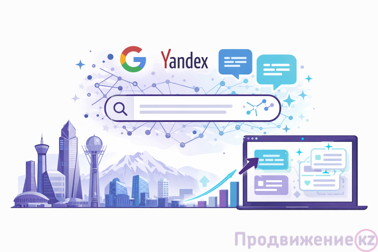 GEO и AEO: как бизнесу не потерять трафик в эпоху AI‑поиска в 2026 году