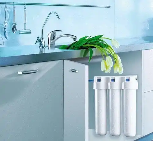 Реклама фильтров для очистки воды